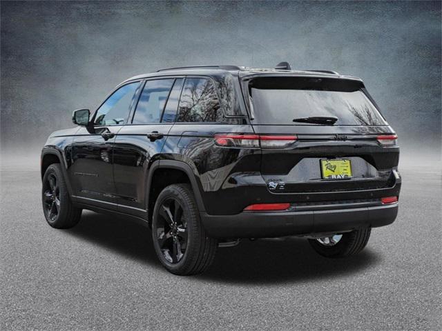 new 2024 Jeep Grand Cherokee car, priced at $53,736
