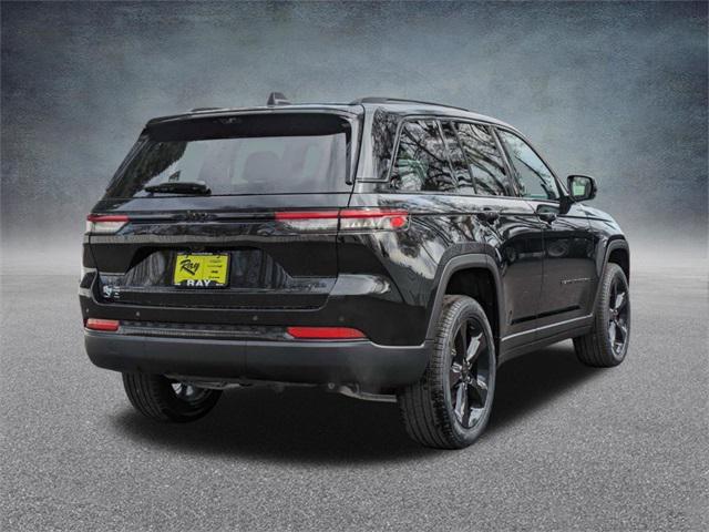 new 2024 Jeep Grand Cherokee car, priced at $51,996
