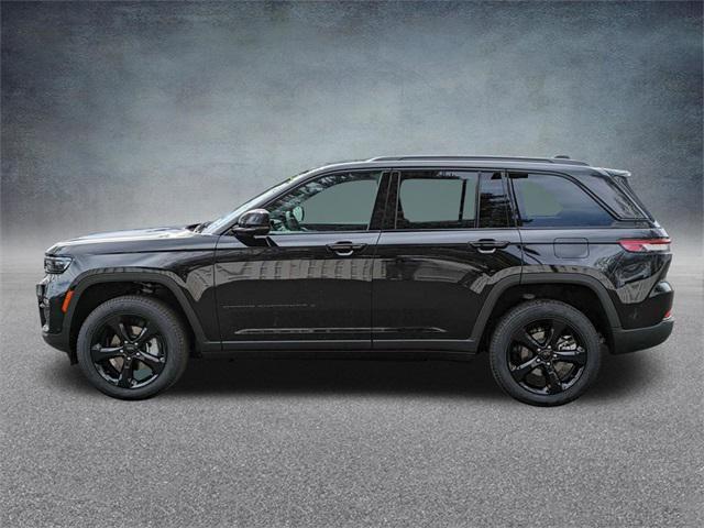 new 2024 Jeep Grand Cherokee car, priced at $51,996