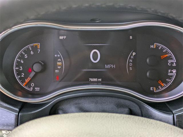 used 2015 Jeep Grand Cherokee car, priced at $15,799
