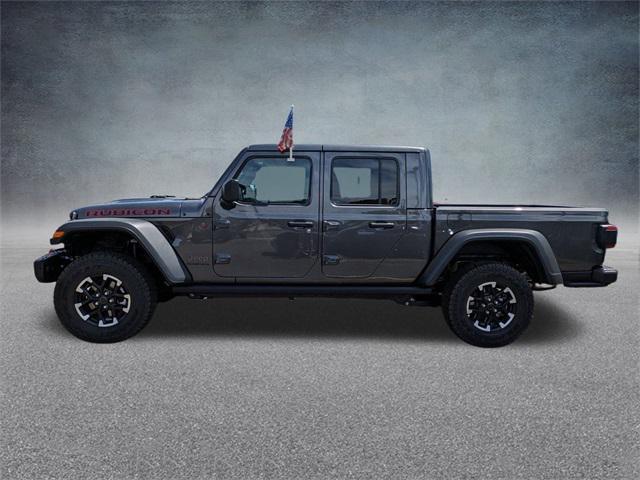 new 2025 Jeep Gladiator car, priced at $54,809