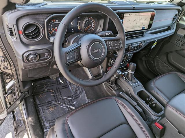 new 2025 Jeep Gladiator car, priced at $54,809