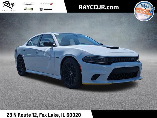 new 2023 Dodge Charger car, priced at $54,532