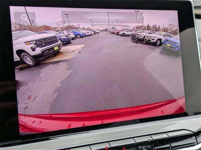 new 2026 Jeep Compass car, priced at $32,572