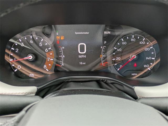 new 2026 Jeep Compass car, priced at $32,572