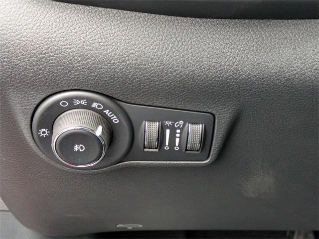 new 2026 Jeep Compass car, priced at $32,572