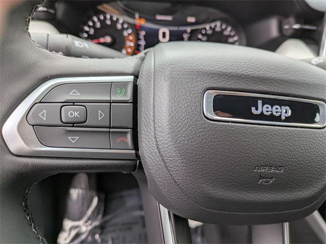 new 2026 Jeep Compass car, priced at $32,572
