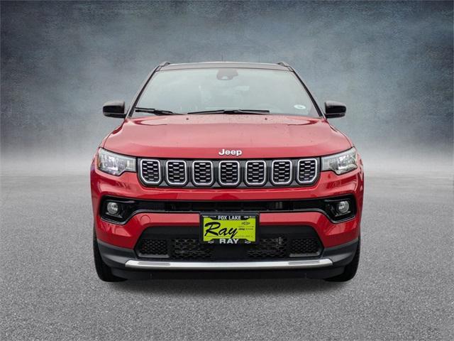 new 2026 Jeep Compass car, priced at $32,572