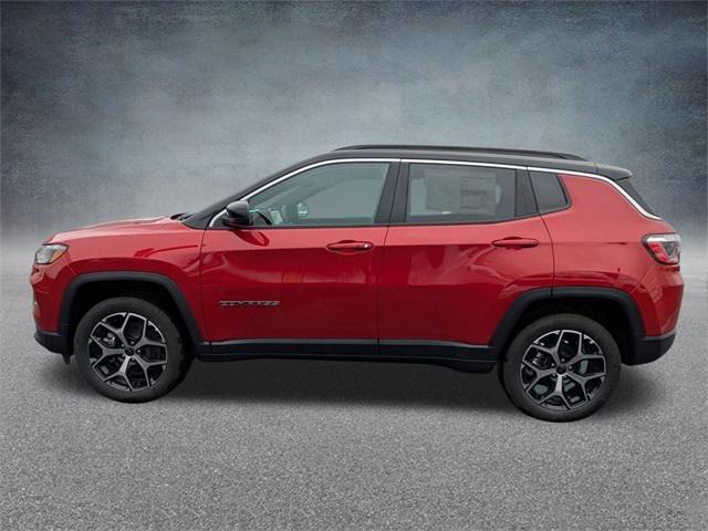 new 2026 Jeep Compass car, priced at $32,572