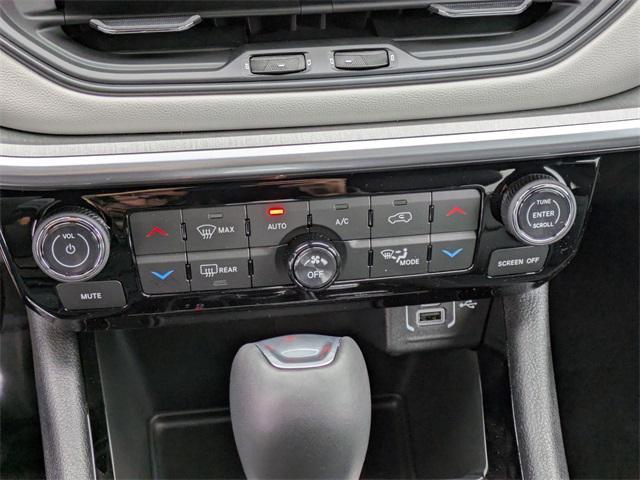 new 2026 Jeep Compass car, priced at $32,572