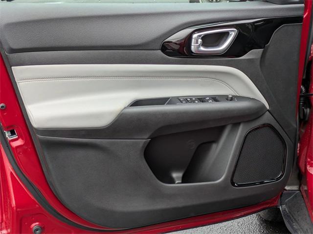 new 2026 Jeep Compass car, priced at $32,572