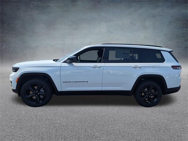 new 2024 Jeep Grand Cherokee L car, priced at $43,413