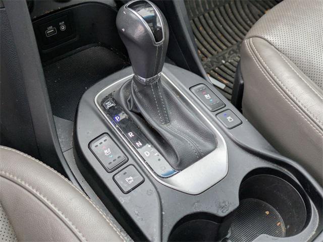 used 2017 Hyundai Santa Fe car, priced at $18,990