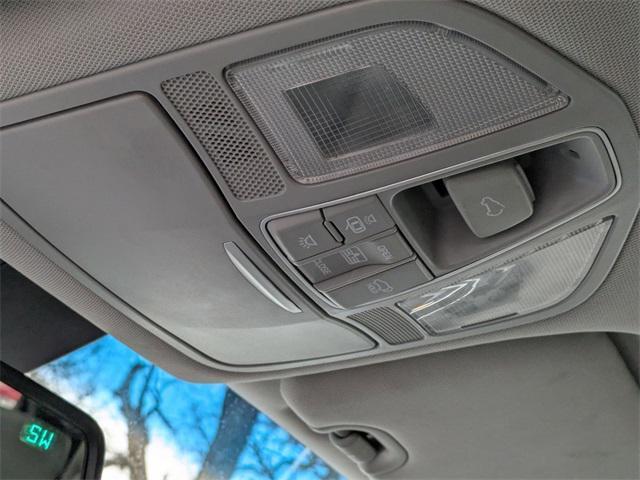 used 2017 Hyundai Santa Fe car, priced at $18,990