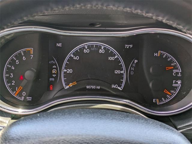 used 2021 Jeep Grand Cherokee car, priced at $24,799