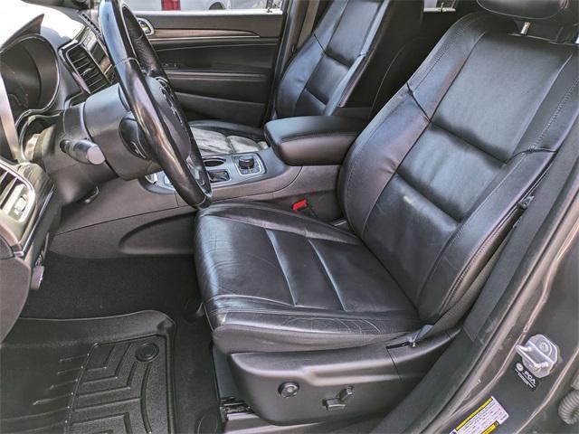 used 2021 Jeep Grand Cherokee car, priced at $24,799
