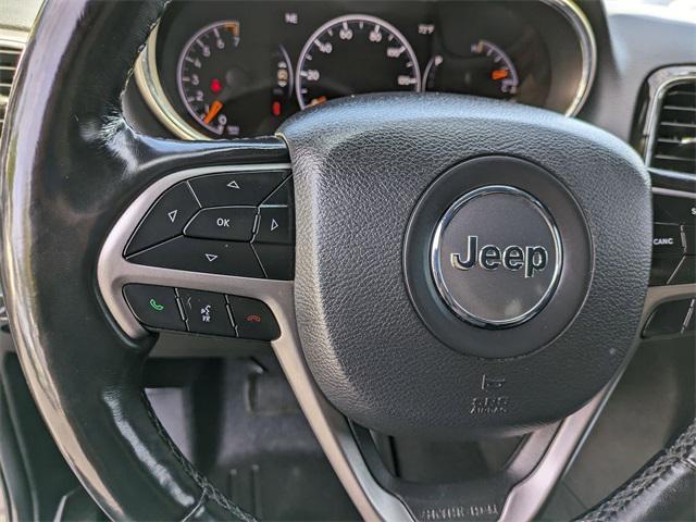 used 2021 Jeep Grand Cherokee car, priced at $24,799