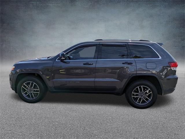 used 2021 Jeep Grand Cherokee car, priced at $24,799
