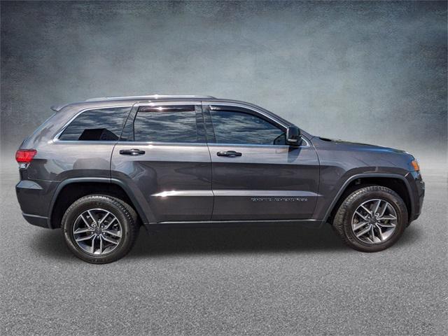 used 2021 Jeep Grand Cherokee car, priced at $24,799