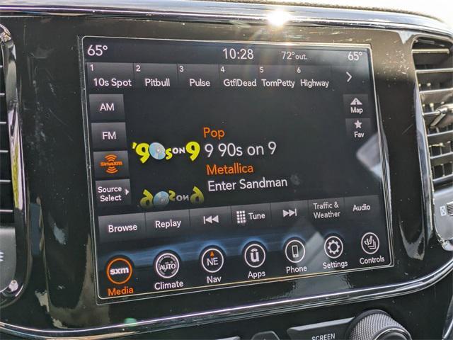 used 2021 Jeep Grand Cherokee car, priced at $24,799
