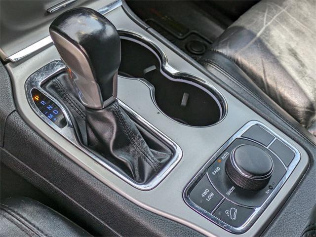 used 2021 Jeep Grand Cherokee car, priced at $24,799