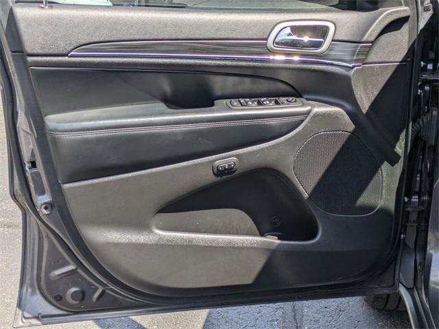 used 2021 Jeep Grand Cherokee car, priced at $24,799
