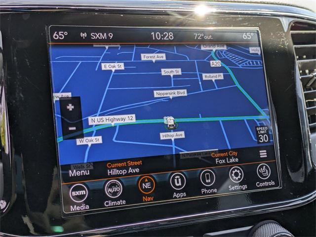 used 2021 Jeep Grand Cherokee car, priced at $24,799