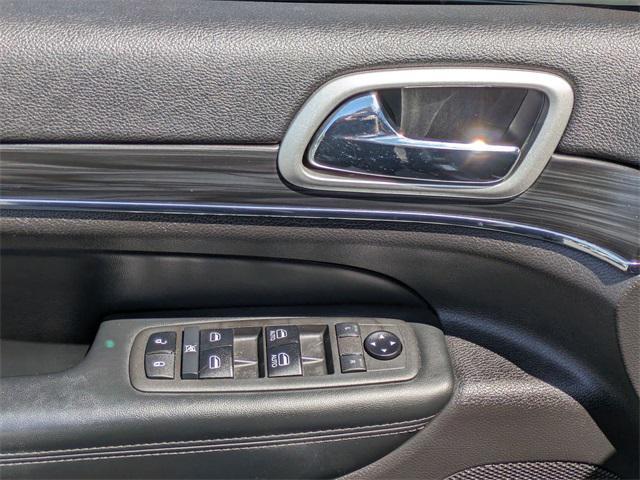 used 2021 Jeep Grand Cherokee car, priced at $24,799