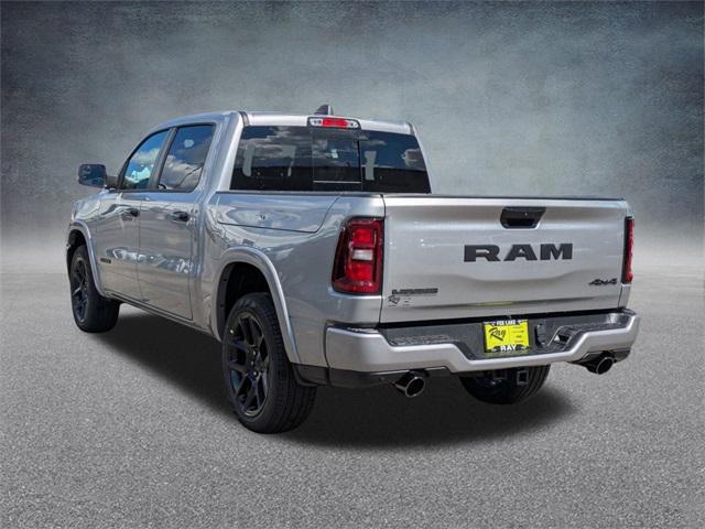new 2026 Ram 1500 car, priced at $63,680