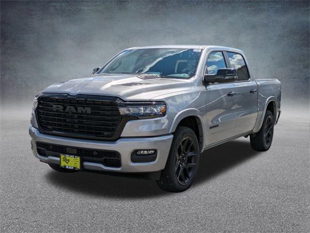 new 2026 Ram 1500 car, priced at $63,680