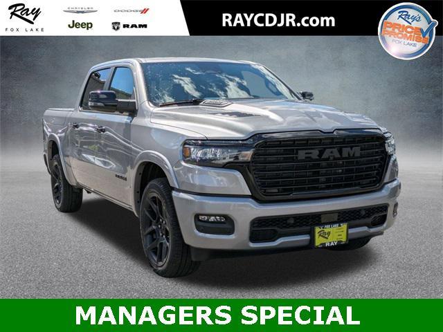 new 2026 Ram 1500 car, priced at $61,680