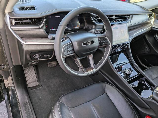 used 2023 Jeep Grand Cherokee L car, priced at $33,899