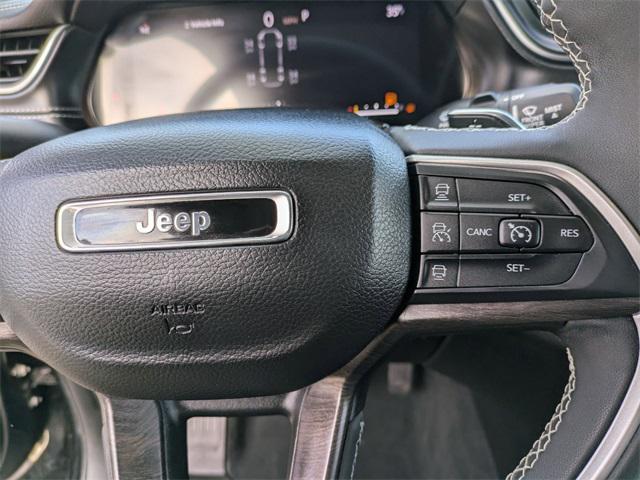 used 2023 Jeep Grand Cherokee L car, priced at $33,899