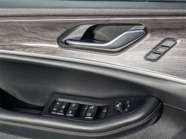 used 2023 Jeep Grand Cherokee L car, priced at $33,899