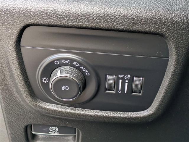 used 2023 Jeep Grand Cherokee L car, priced at $33,899