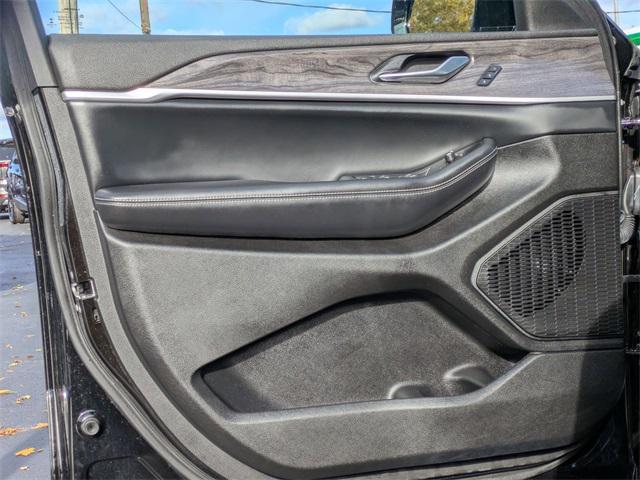 used 2023 Jeep Grand Cherokee L car, priced at $33,899