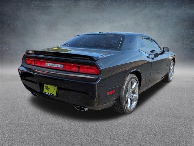 used 2012 Dodge Challenger car, priced at $10,887