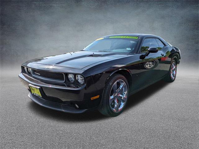 used 2012 Dodge Challenger car, priced at $10,887