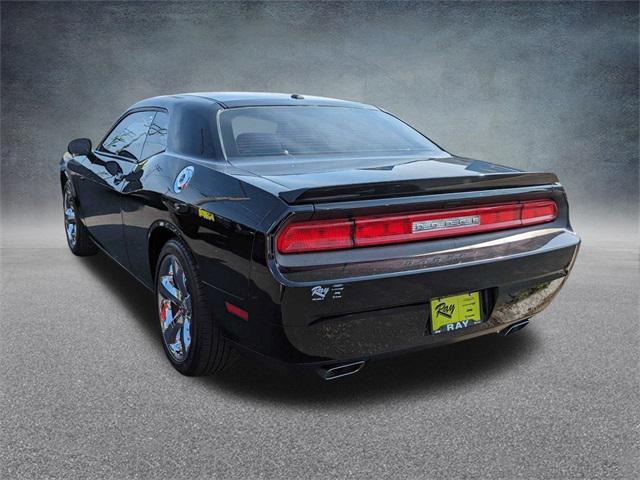 used 2012 Dodge Challenger car, priced at $10,887