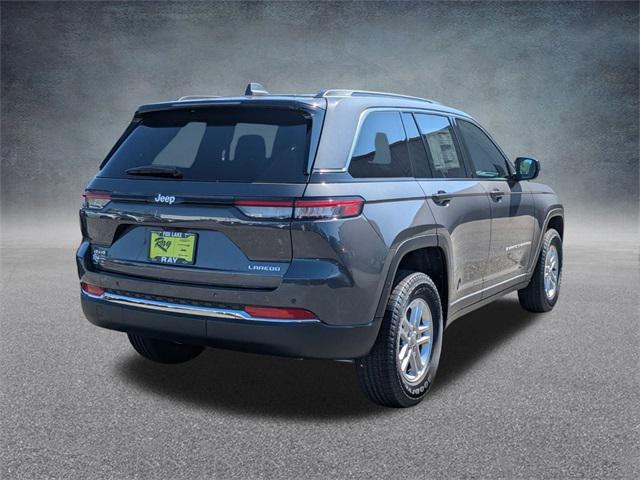 new 2025 Jeep Grand Cherokee car, priced at $38,345