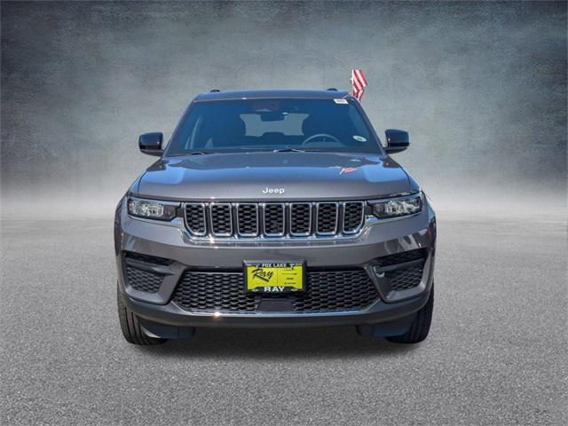 new 2025 Jeep Grand Cherokee car, priced at $38,345