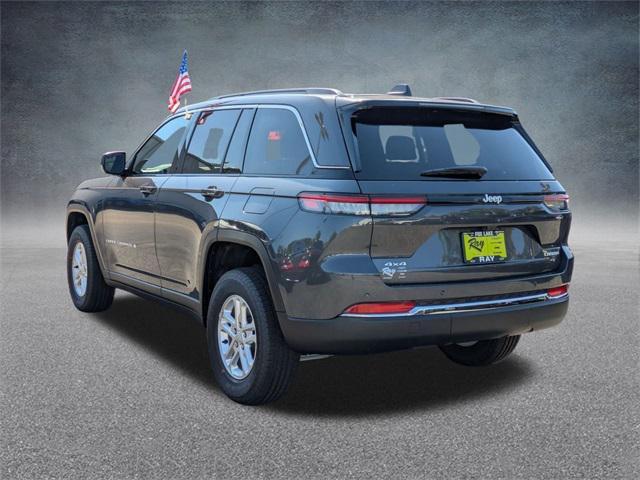 new 2025 Jeep Grand Cherokee car, priced at $38,345