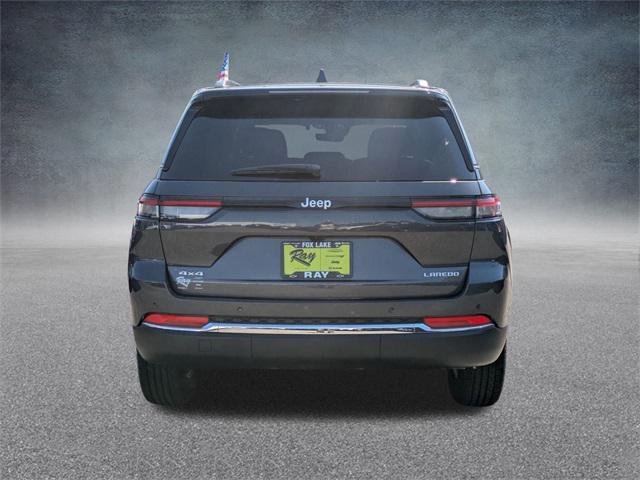 new 2025 Jeep Grand Cherokee car, priced at $38,345