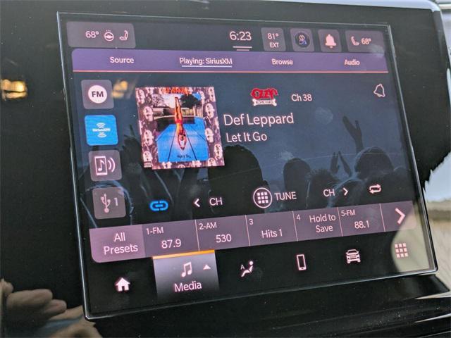 new 2025 Jeep Grand Cherokee car, priced at $38,345