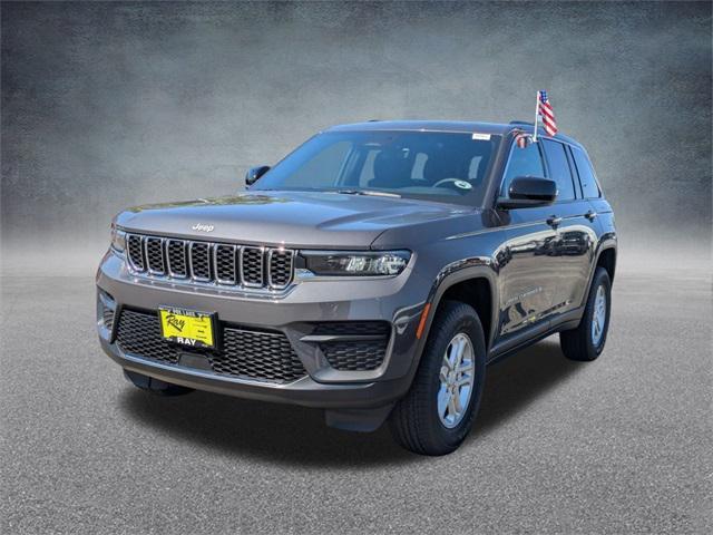 new 2025 Jeep Grand Cherokee car, priced at $38,345