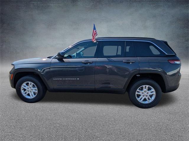 new 2025 Jeep Grand Cherokee car, priced at $38,345