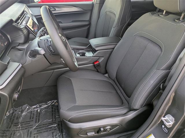 new 2025 Jeep Grand Cherokee car, priced at $38,345