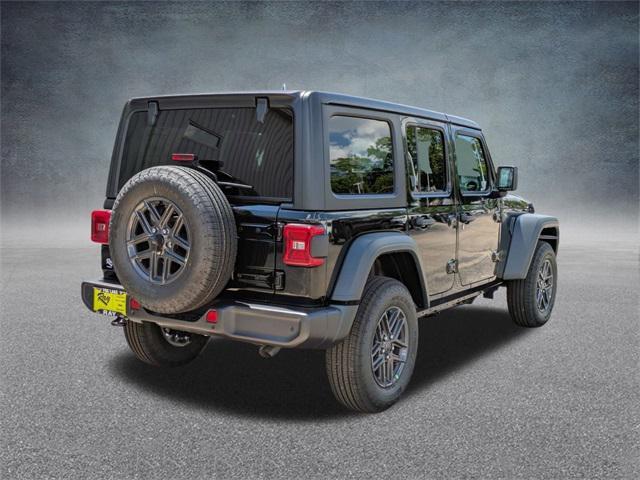 new 2025 Jeep Wrangler car, priced at $46,990