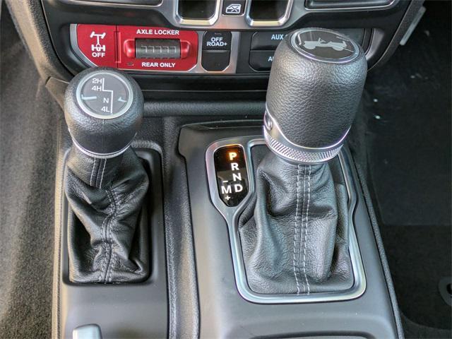 new 2025 Jeep Wrangler car, priced at $47,780