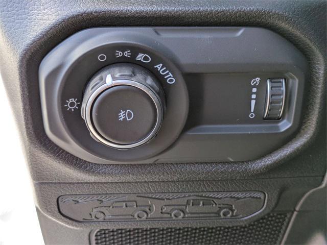 new 2025 Jeep Wrangler car, priced at $47,780